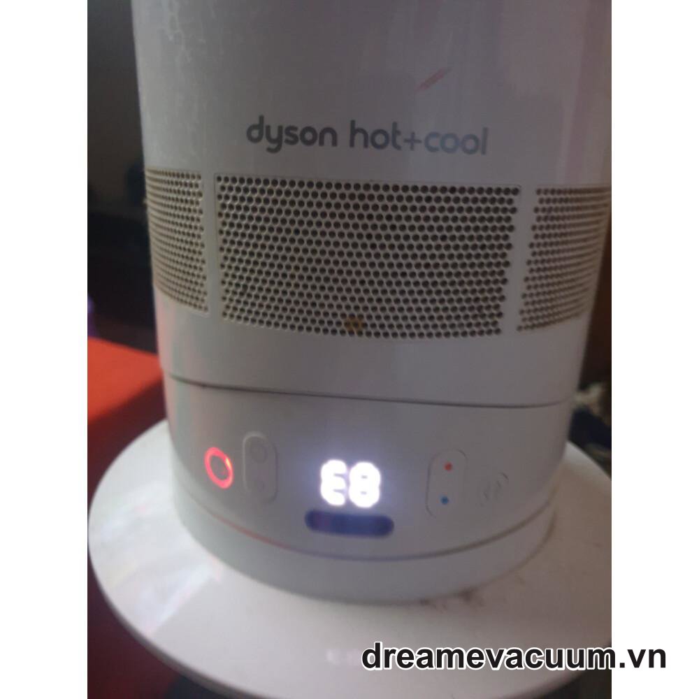 quạt Dyson lỗi E