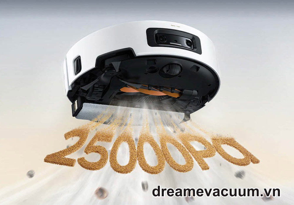 Robot hút bụi lau nhà Dreame Aqua 10 Pro
