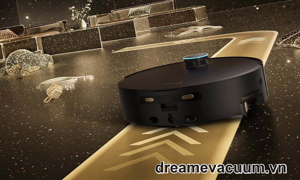 Robot hút bụi lau nhà Dreame Aqua 10 Pro