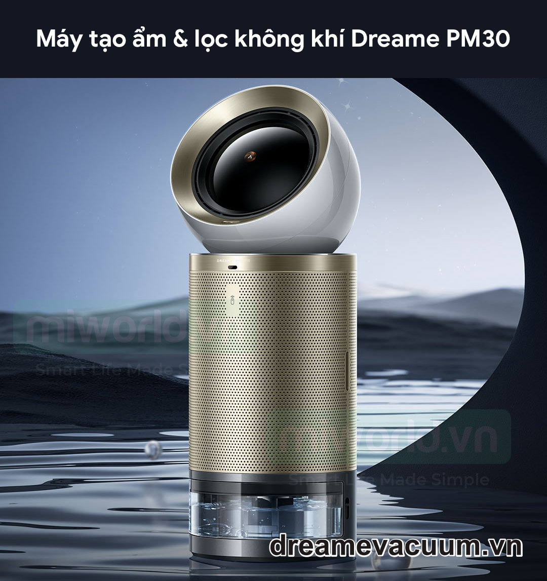 Dreame AirPursue™ PM30