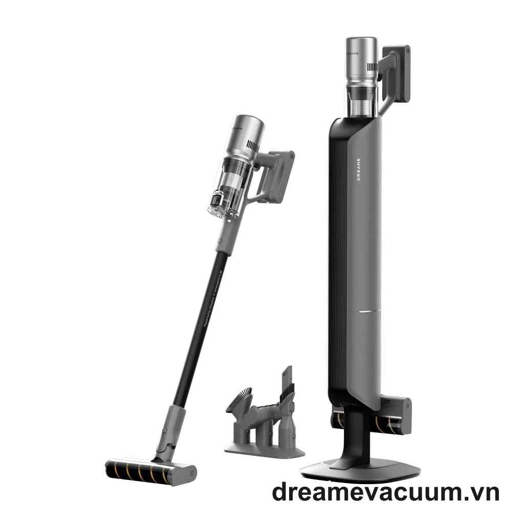Dịch Vụ Sửa Chữa Máy Hút Bụi Lau Nhà Dreame Z10S Station