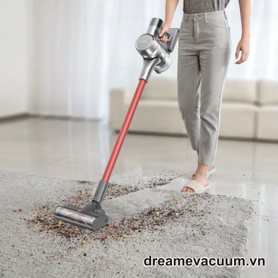 Dịch Vụ Sửa Chữa Máy Hút Bụi Cầm Tay Cleaner Dreame T20