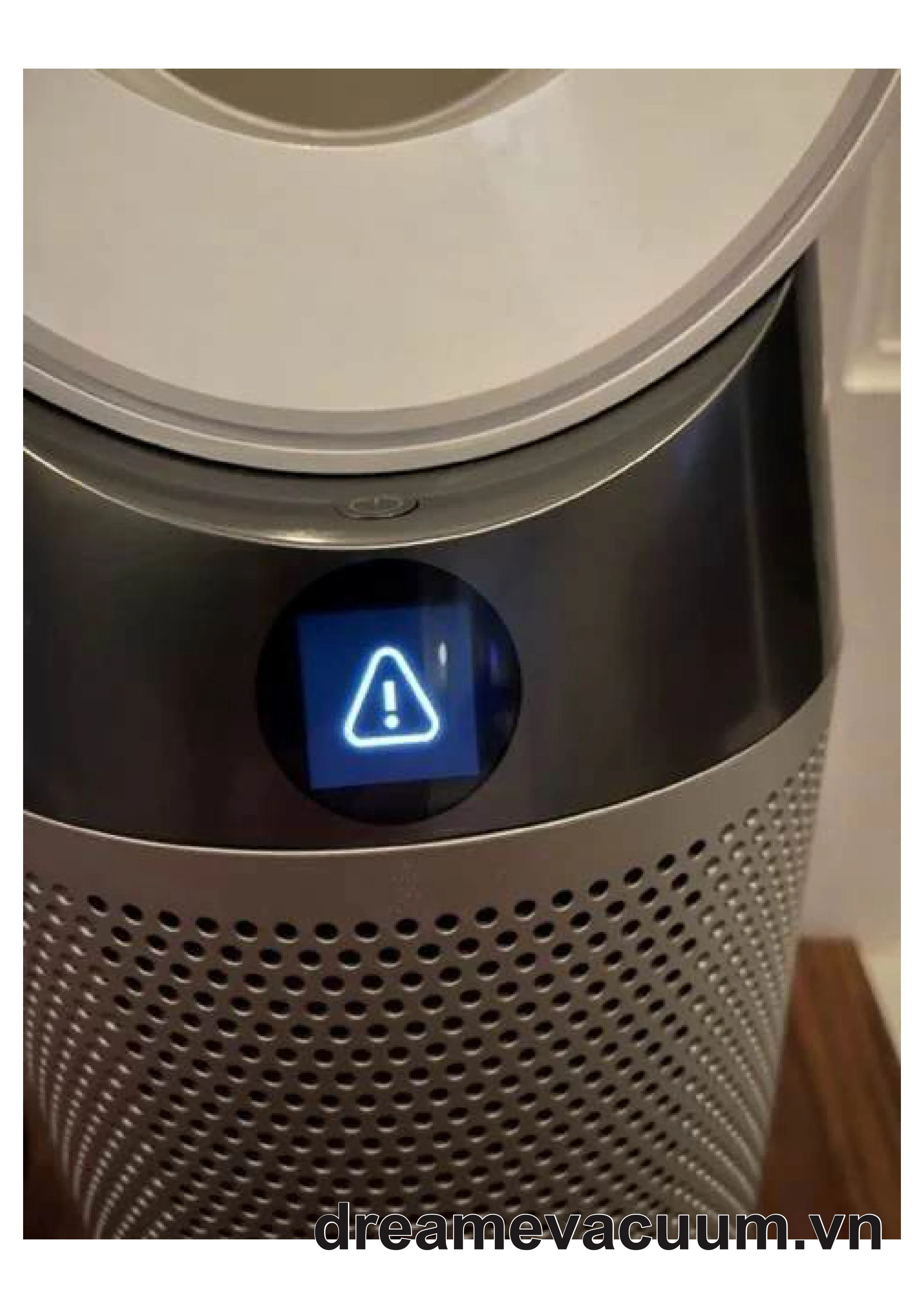 Địa Chỉ Chuyên Sửa Quạt Dyson Báo Lỗi Chấm Than Chính Hãng