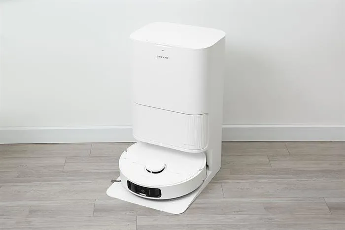 Sửa Chữa Robot Hút Bụi Lau Nhà Dreame D20 Ultra Tại Nhà Chuyên Nghiệp