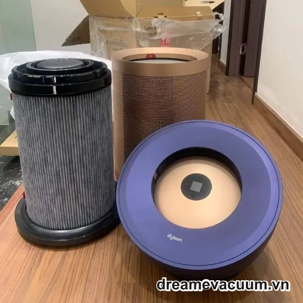 Dịch Vụ Thay Lõi Lọc Của Máy Lọc không Khí Dyson BP04