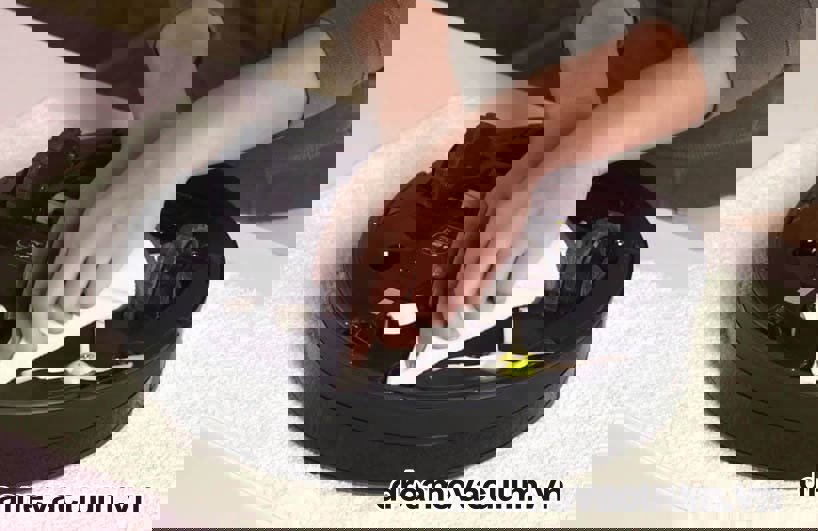 sửa robot hút bụi Dreame