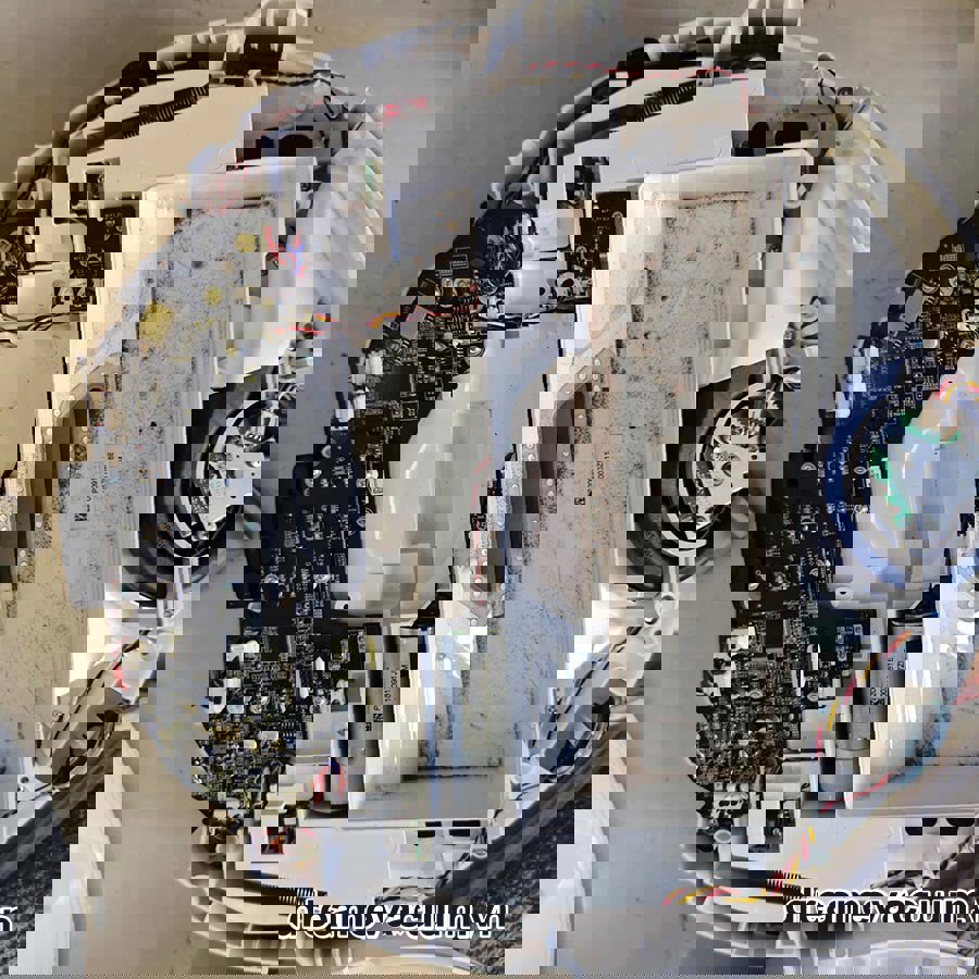 sửa chữa robot hút bụi Dreame