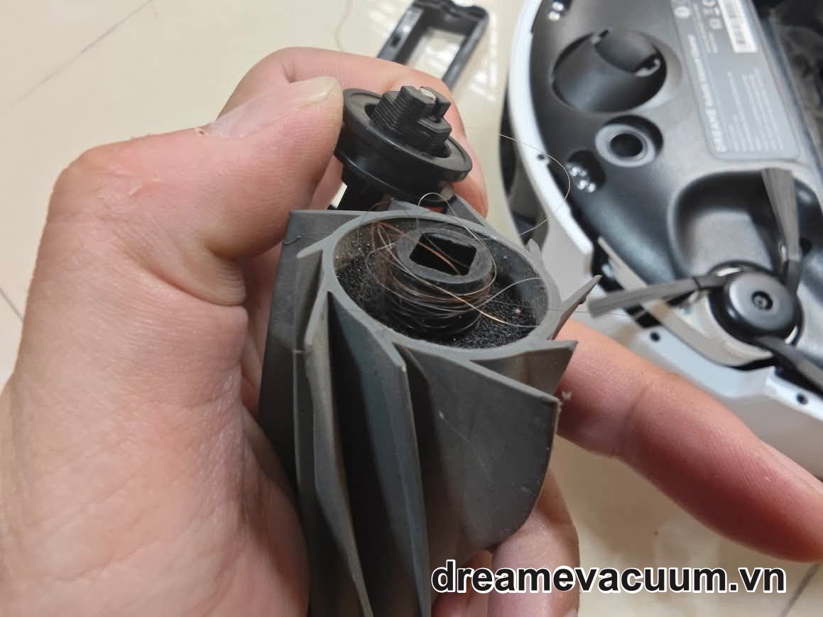 chổi chính Tricut