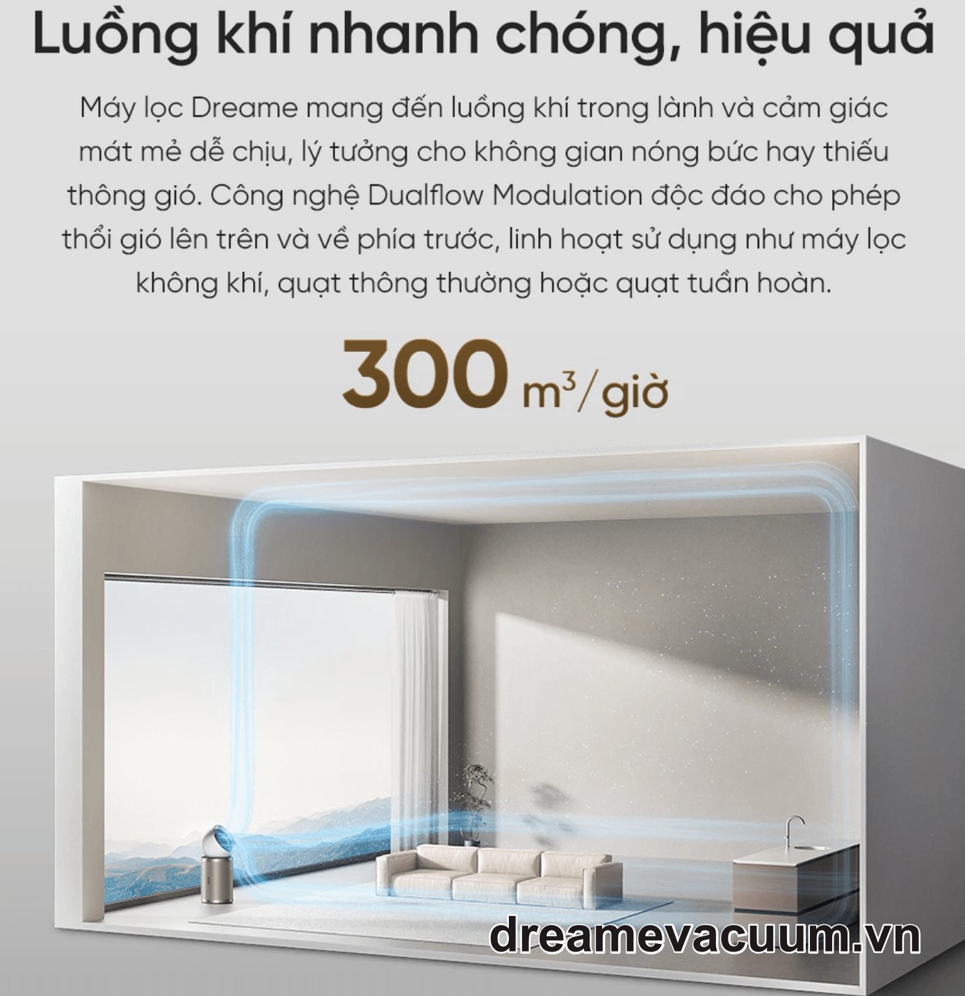 Dreame AirPursue™ PM10