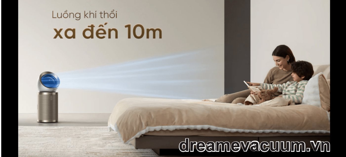 Dreame AirPursue™ PM10