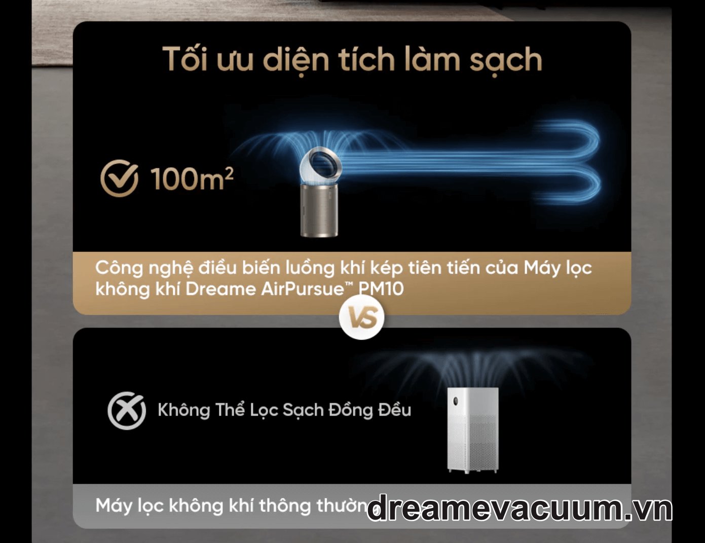 Dreame AirPursue™ PM10