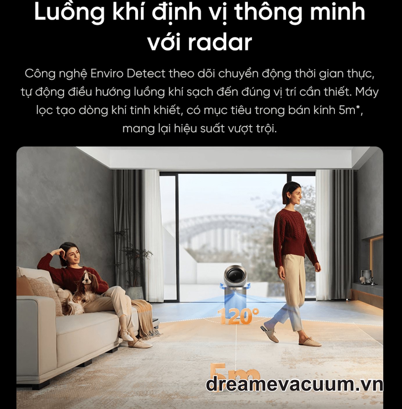 Dreame AirPursue™ PM10