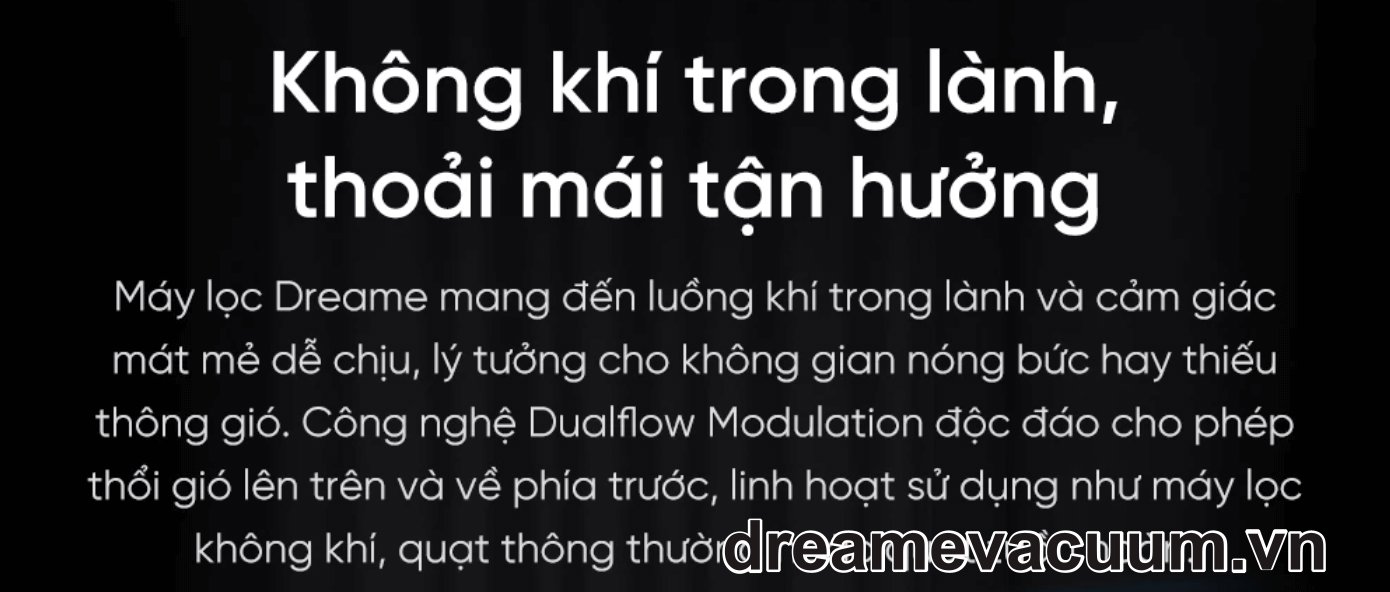 Dreame AirPursue™ PM10