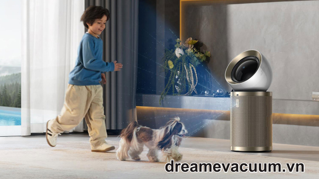 Máy lọc không khí Dreame PM20