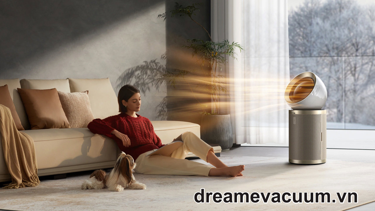 Máy lọc không khí Dreame PM20