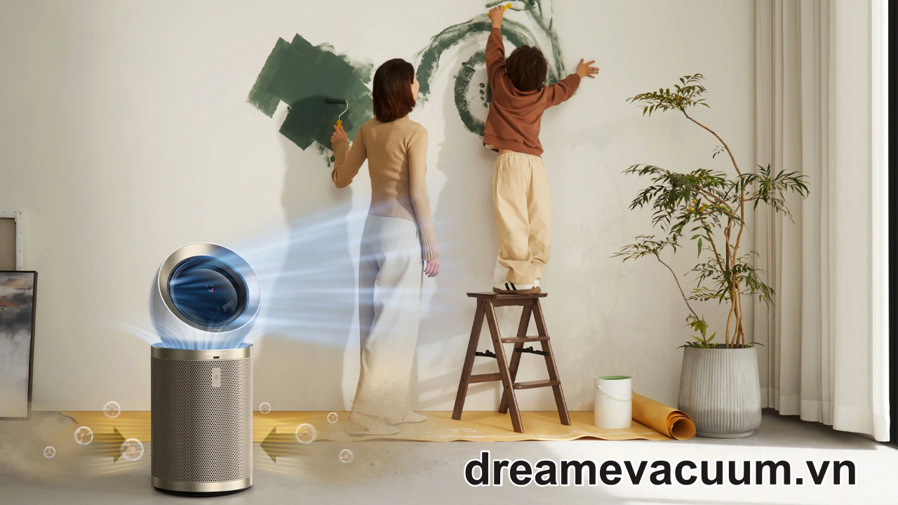 Máy lọc không khí Dreame PM20