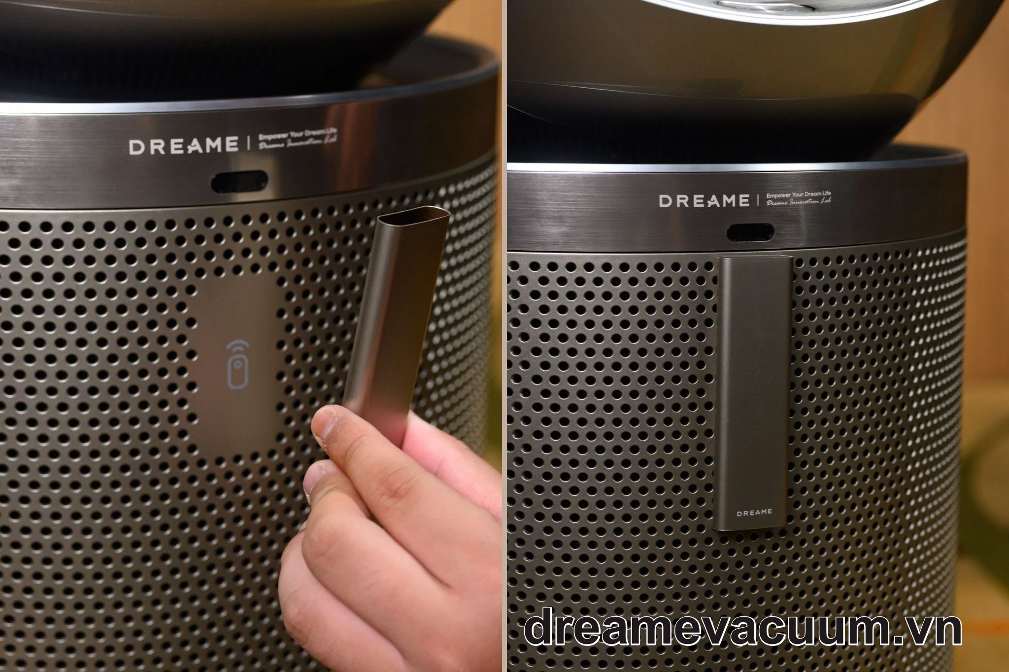 sửa máy lọc không khí PM20