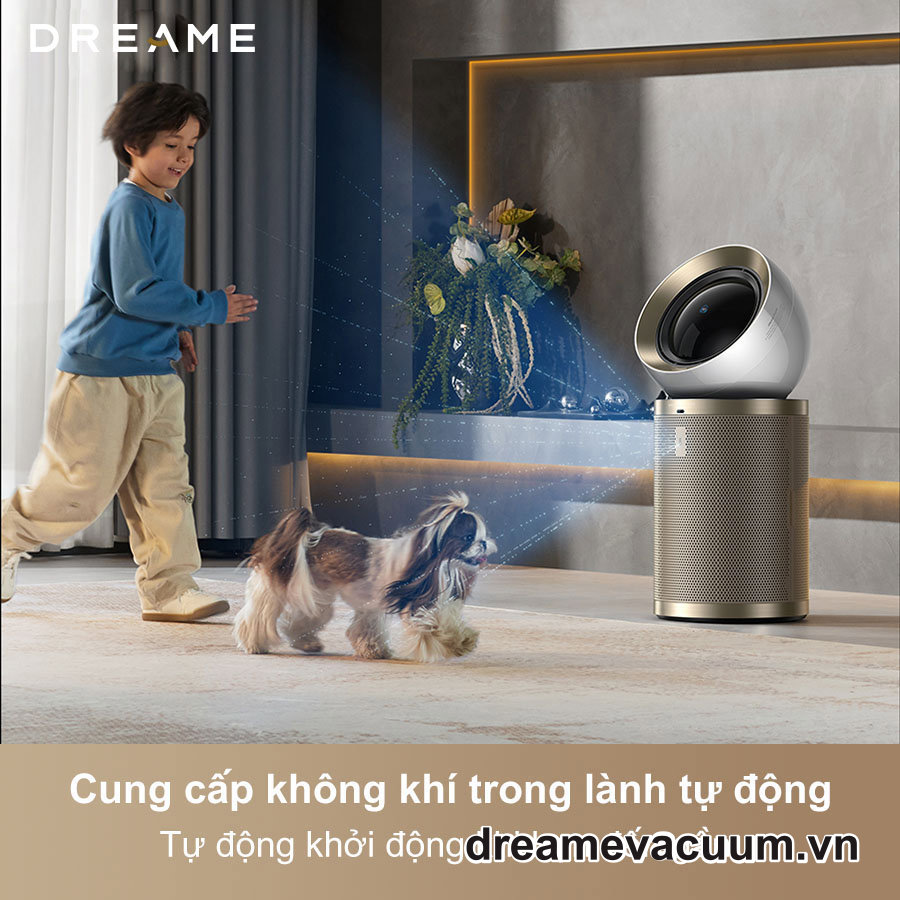 Dreame AirPursue™ PM20