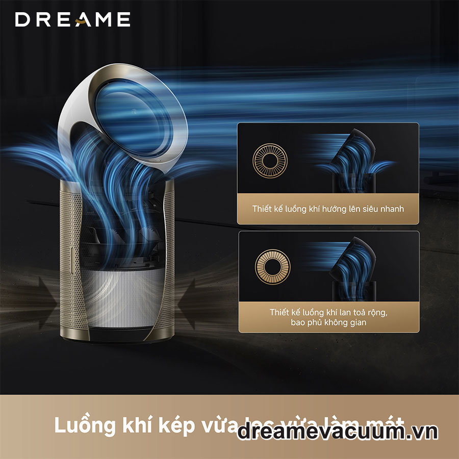 máy lọc không khí Dreame PM20