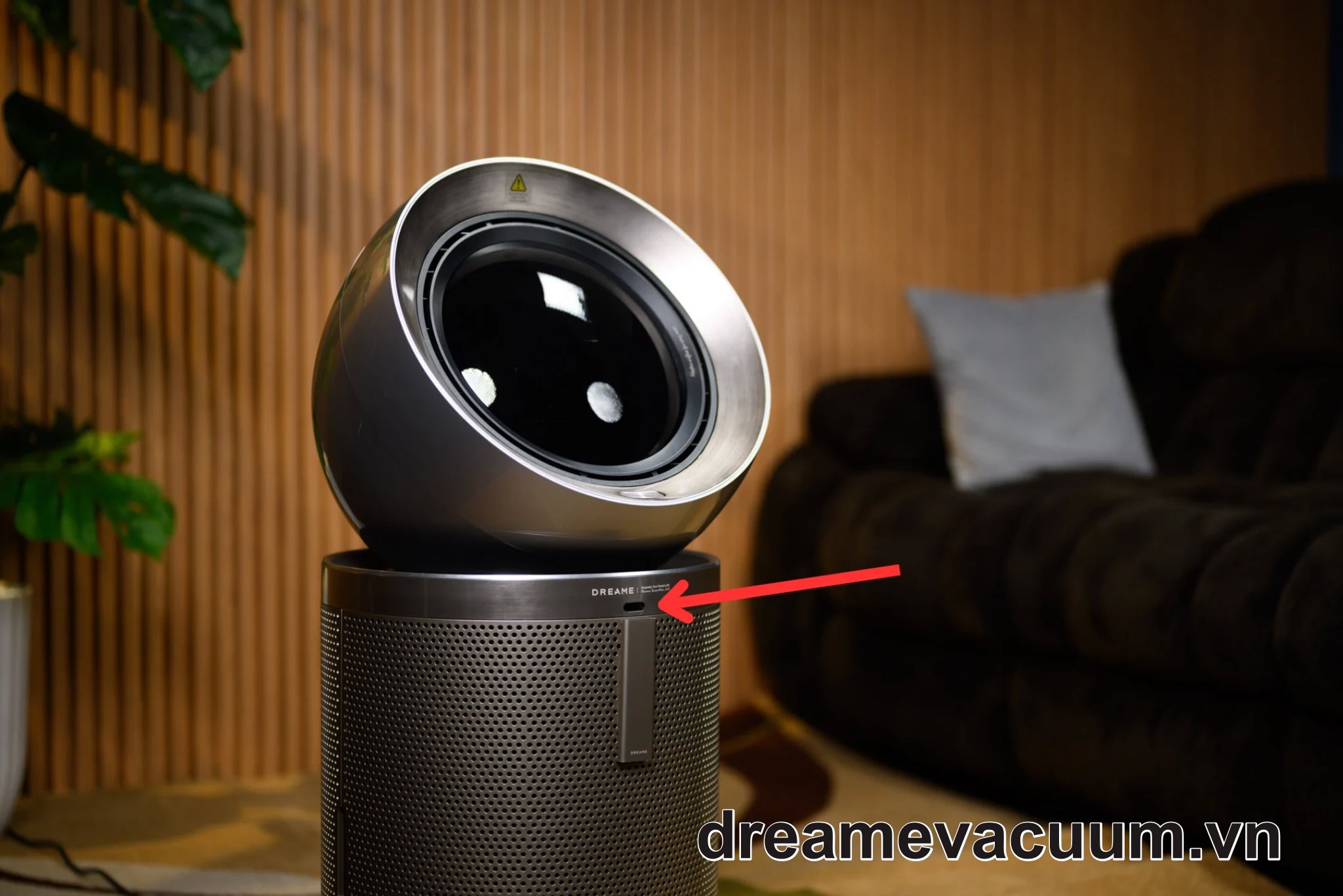 sửa máy lọc không khí Dreame AirPursue™ PM20