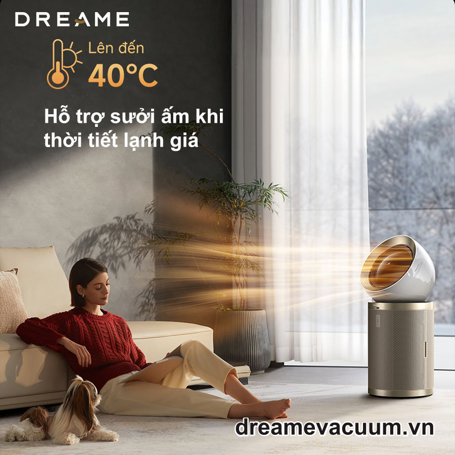 máy lọc không khí Dreame PM20
