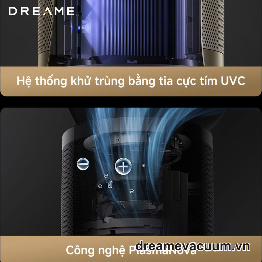 Dreame AirPursue™ PM20