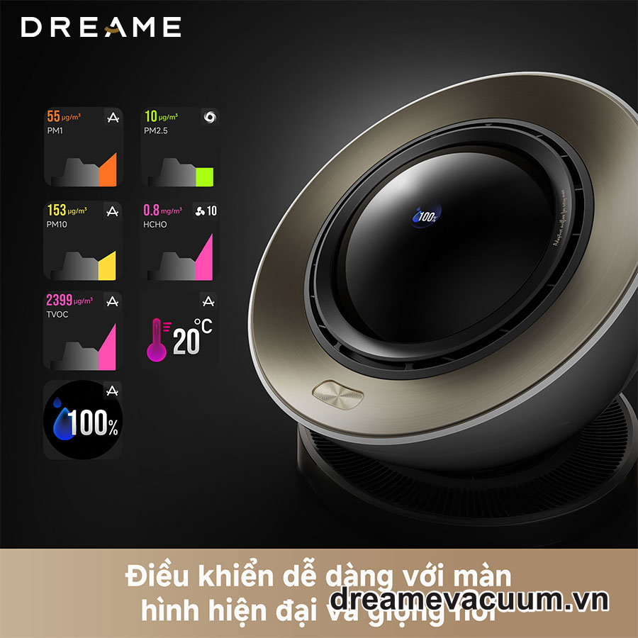 Máy lọc không khí Dreame PM20