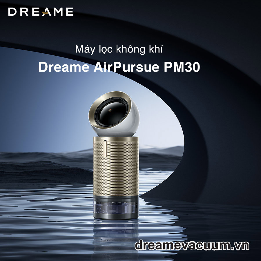Dreame AirPursue™ PM30