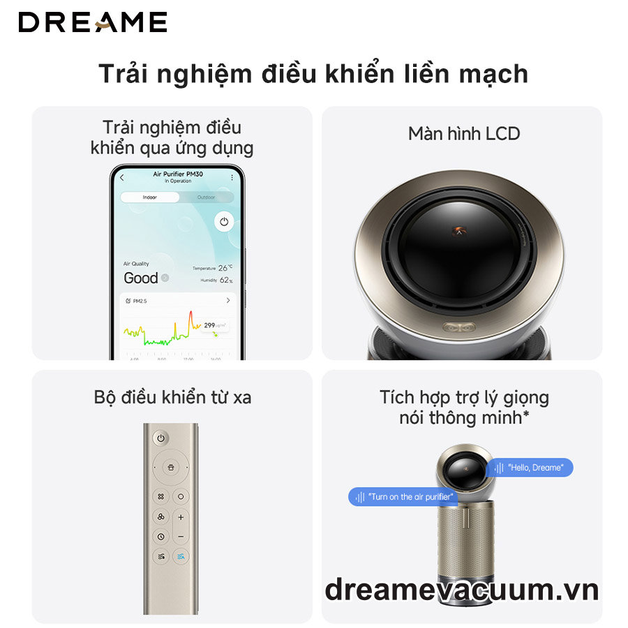 Dreame AirPursue™ PM30