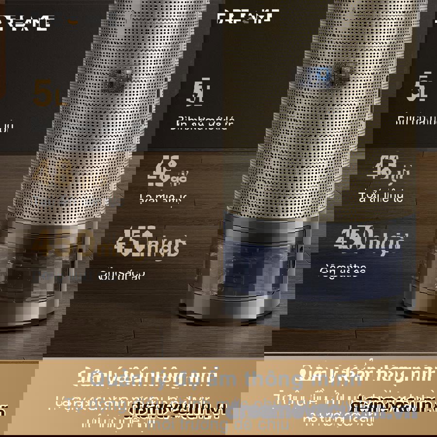 Dreame AirPursue™ PM30