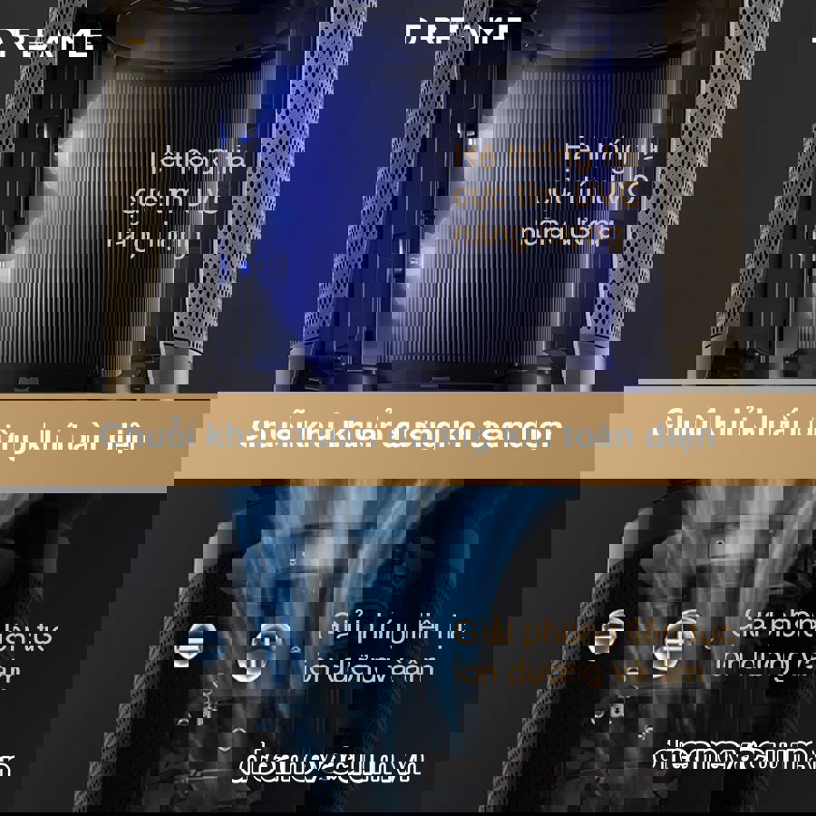 Dreame AirPursue™ PM30