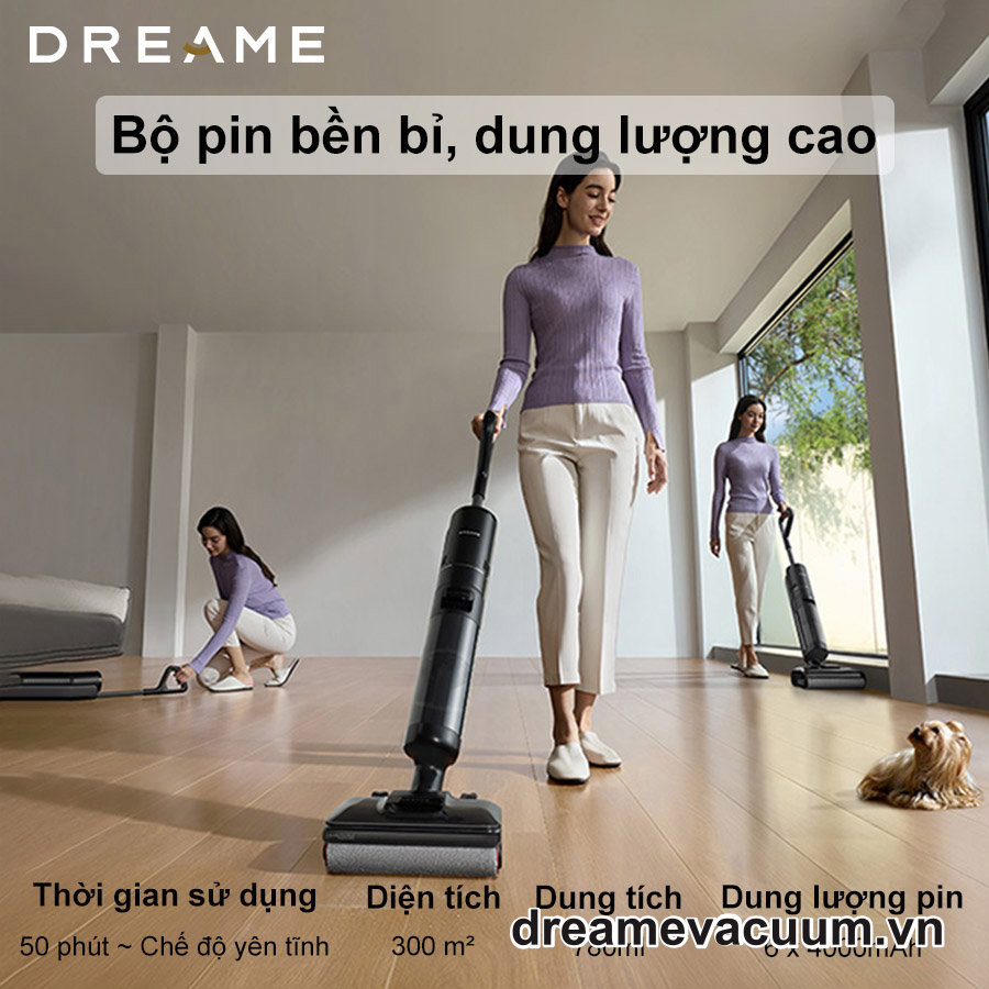 Dreame H13 FlexReach