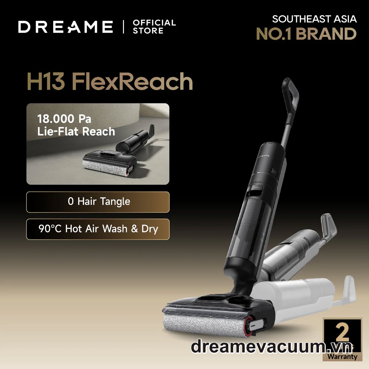 Dreame H13 FlexReach