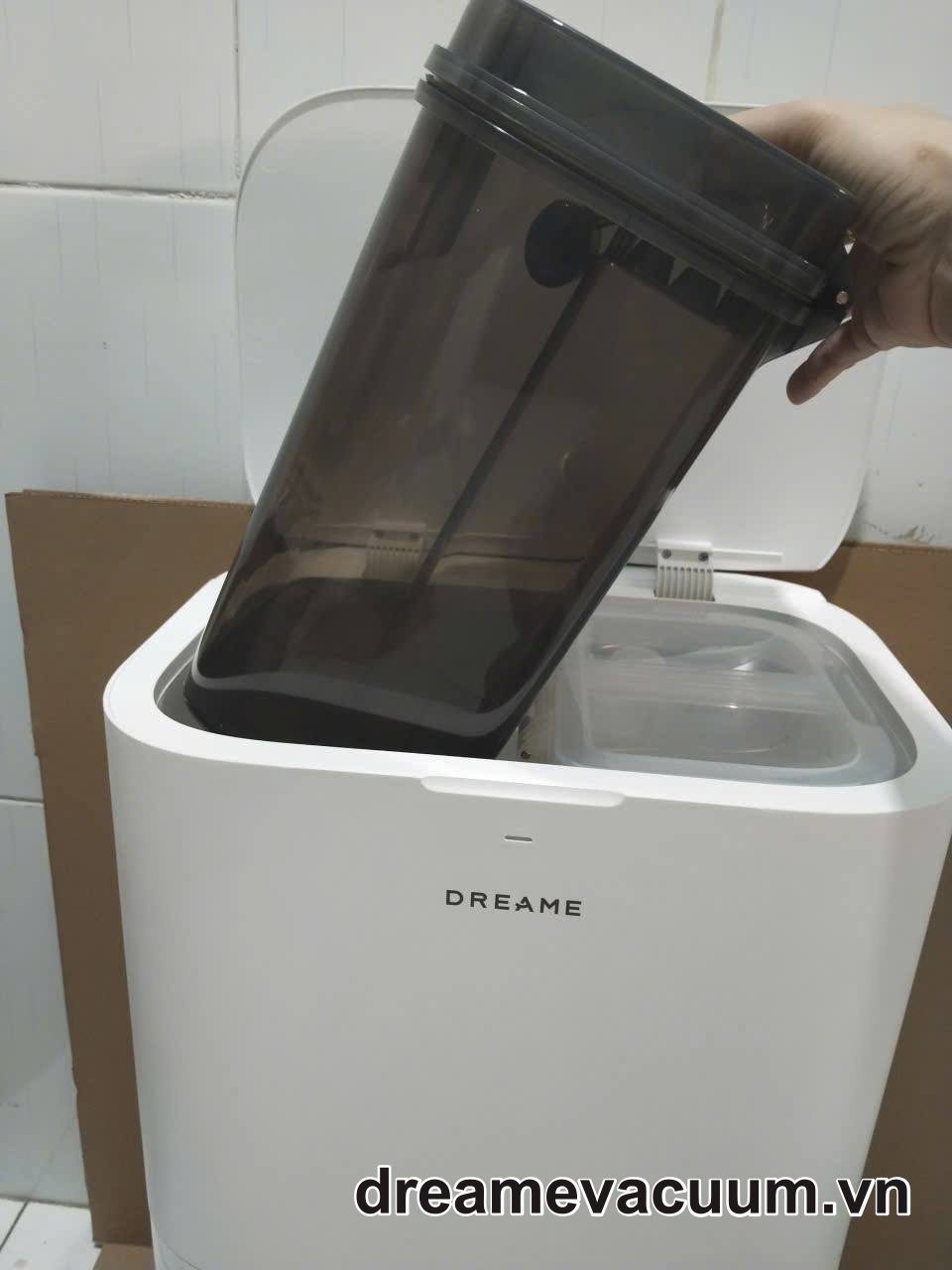 sửa robot hút bụi lau nhà Dreame