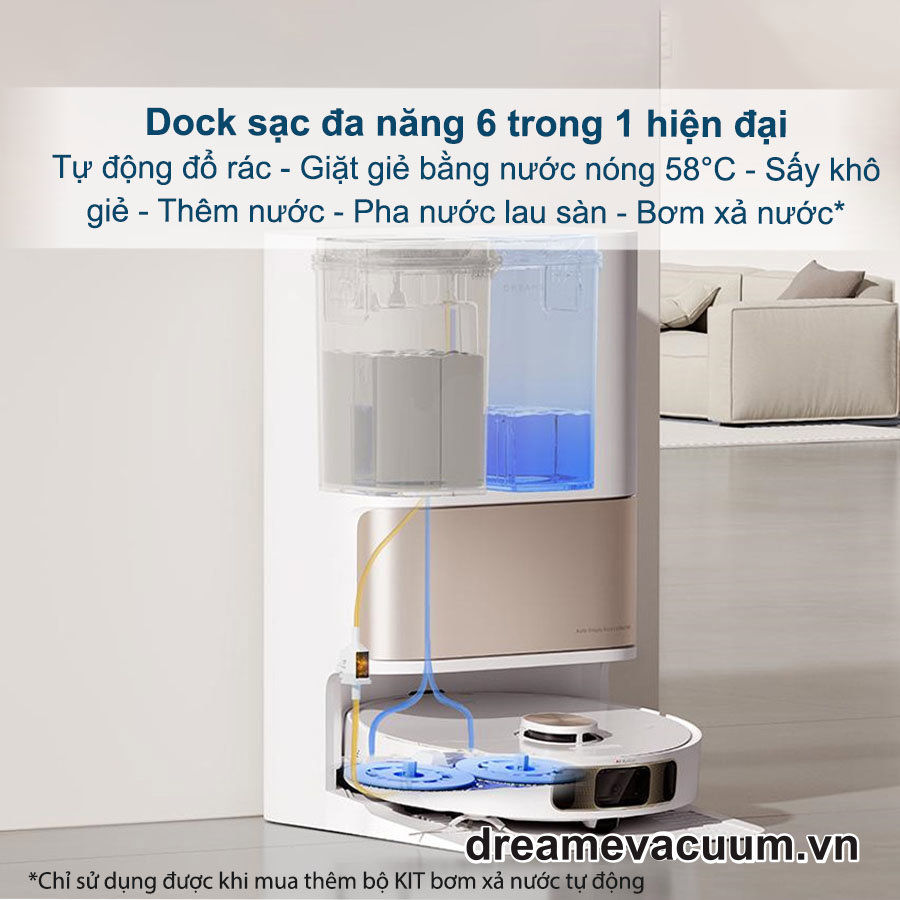 Dreame L10s Pro Ultra
