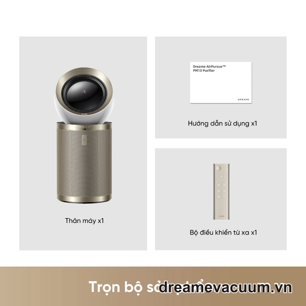 sửa máy lọc không khí Dreame AirPursue™ PM10