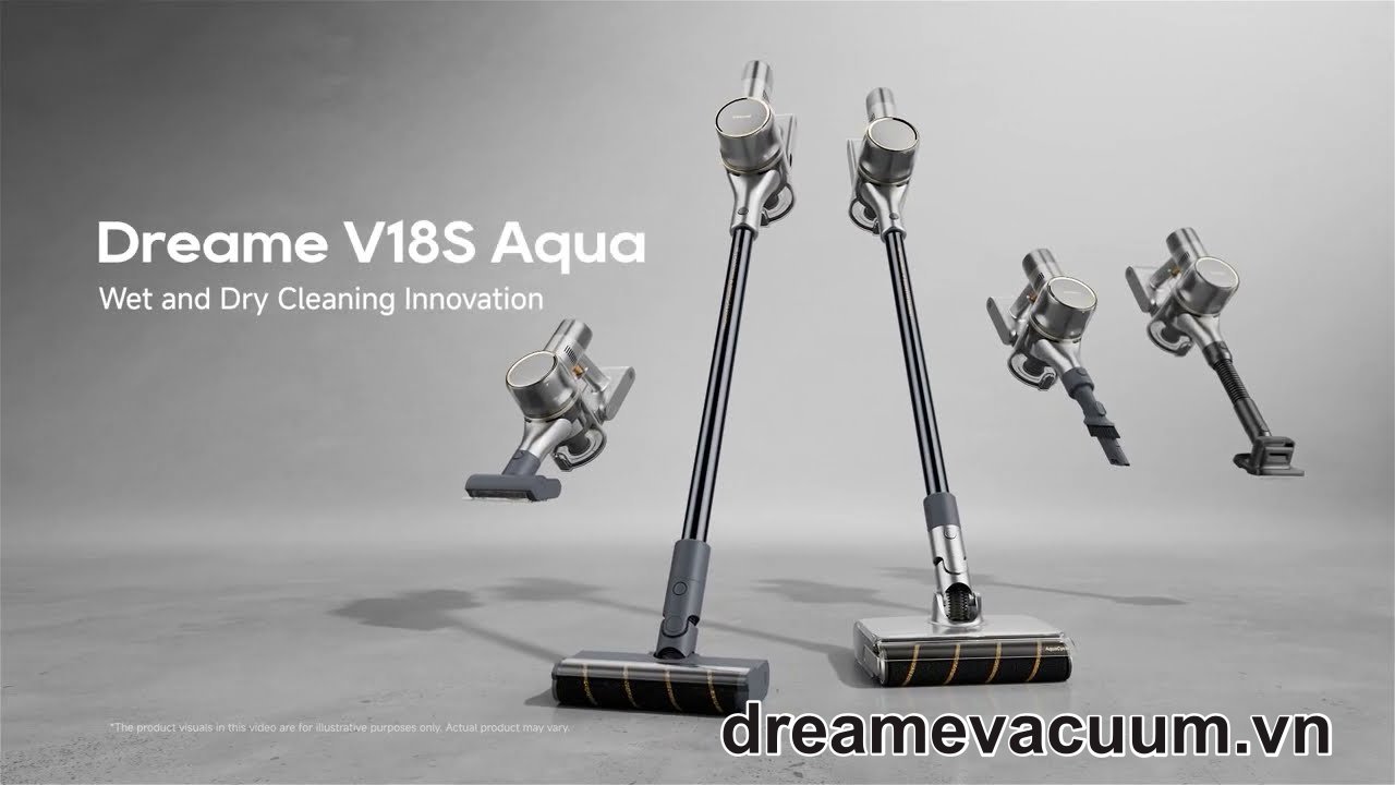 Dreame V18S Aqua