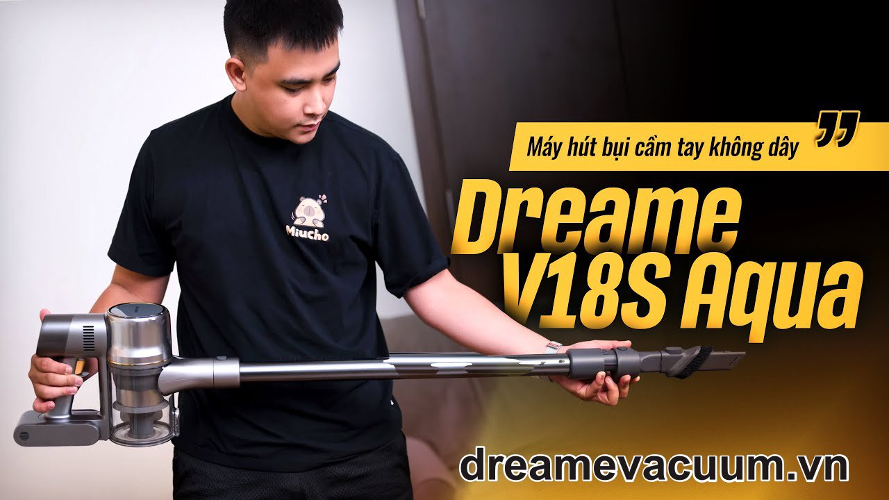 Dreame V18S Aqua