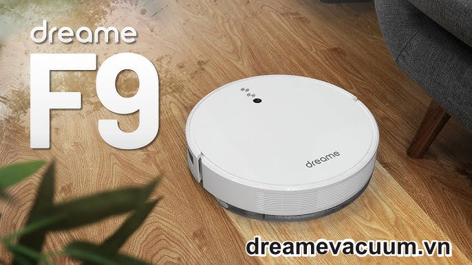 Dreame Vacuum F9