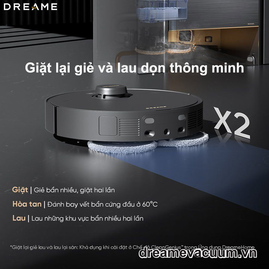 Dreame X30 Master