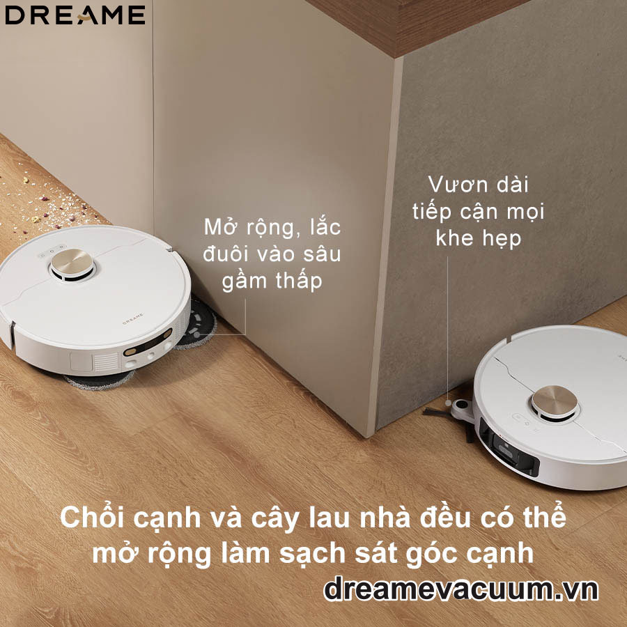 Dreame X40 Ultra