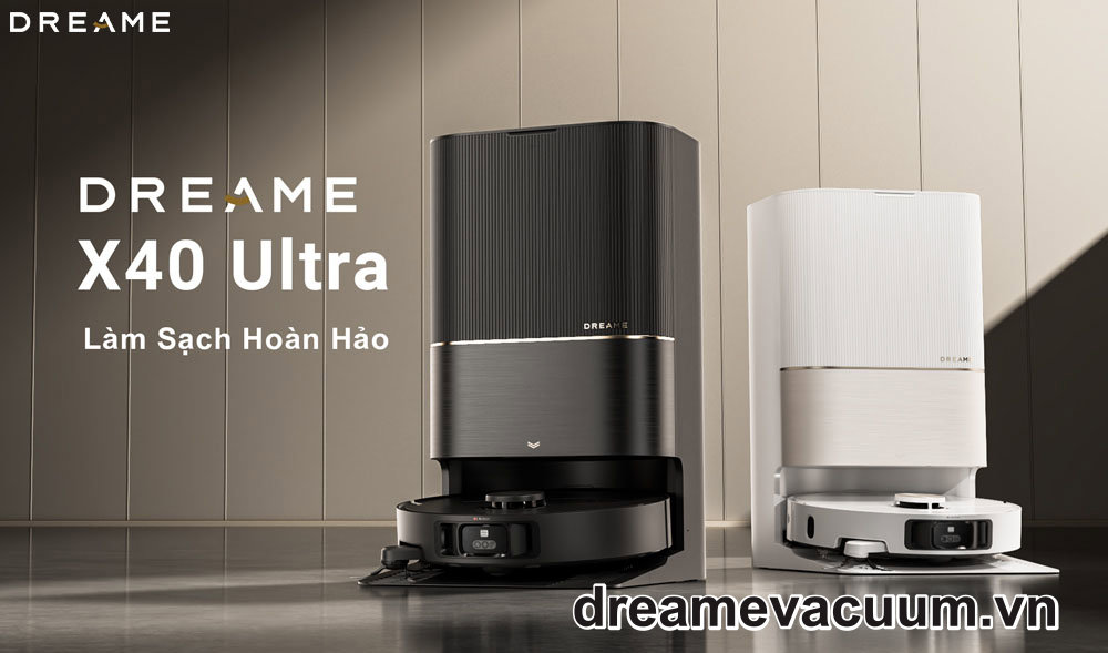 Dreame X40 Ultra