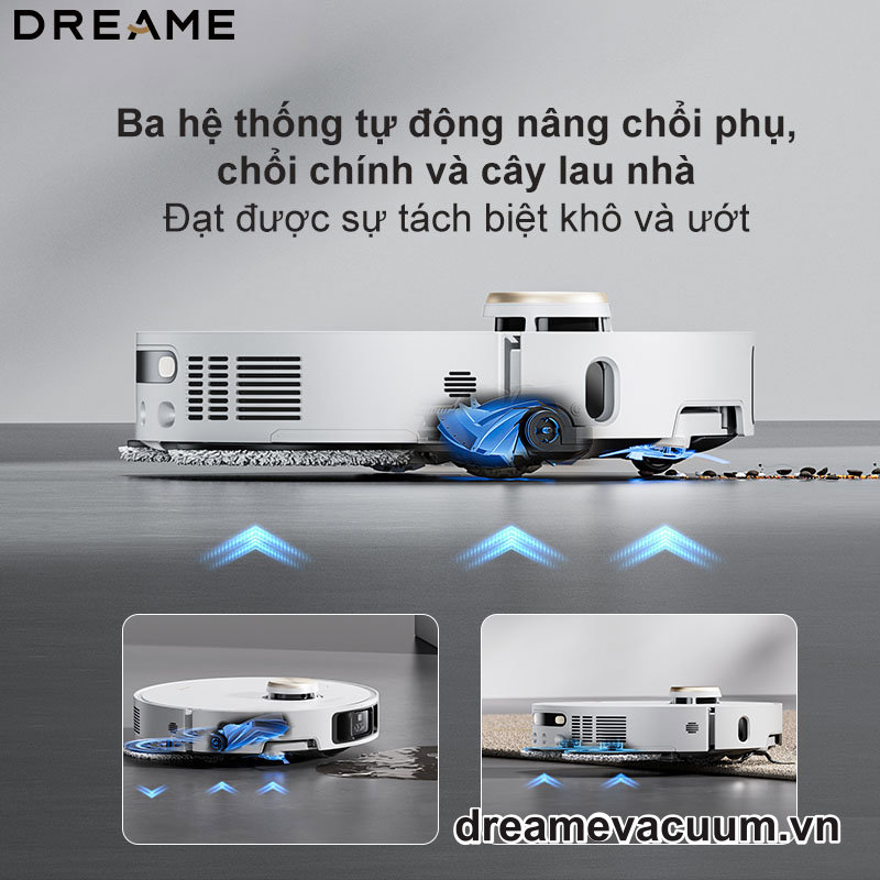 Dreame X40 Ultra
