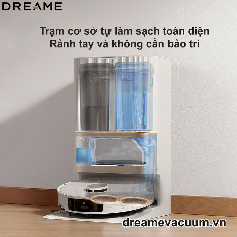 Dreame X40 Ultra