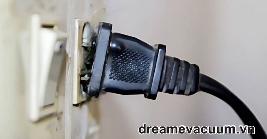 máy lọc không khí Dreame PM10 không lên nguồn