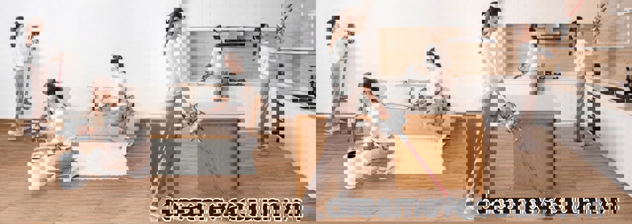 Máy hút bụi cầm tay Cleaner Dreame T20