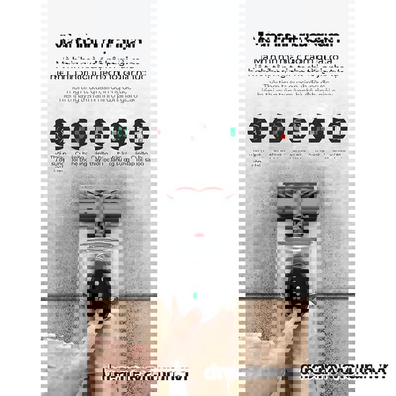 Máy hút bụi cầm tay Cleaner Dreame T20