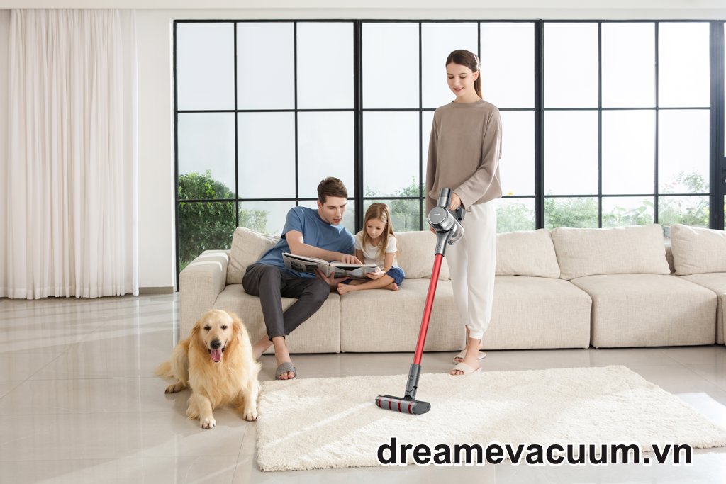 Máy hút bụi cầm tay Cleaner Dreame T20