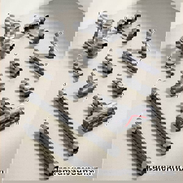 máy hút bụi cầm tay dreame