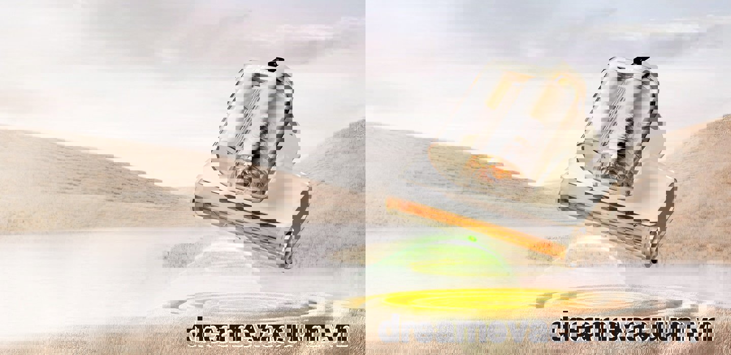 Máy hút bụi giường nệm Dreame D20 Pro